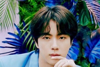 BTS ARMYs Rejoice as Jin's OST Yours for Korean Drama Jirisan Releases