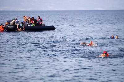 Turkey finds drowned bodies of 21 migrants, including children