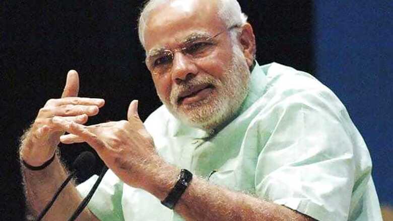 PM Modi's brother Somabhai lauds BJP government's one year performance