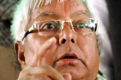 Nitish Became CM by 'Passing Exam in 3rd Division': Lalu