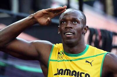 Olympics: Bolt, Blake gallop into 100m final