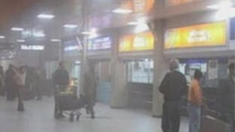 Flight operations at IGI affected due to fog