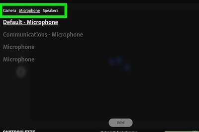 How to Use Chatroulette