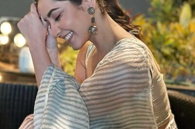 Fans are Busy Crushing on Raashii Khanna’s Latest Pics In Saree