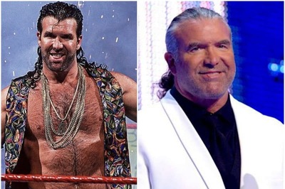 WWE Hall of Famer Scott Hall, AKA Razor Ramon, Dies Aged 63