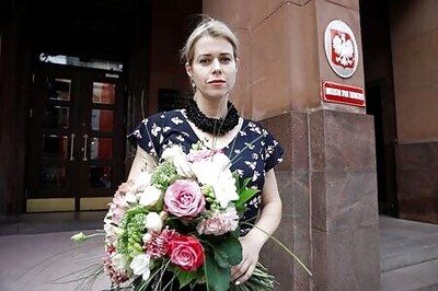 Belarusian activist to press fight against Lukashenko in league with opposition leader