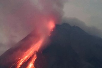 Japan Issues Alert After Volcano Erupts Causing Multiple 'Explosions'