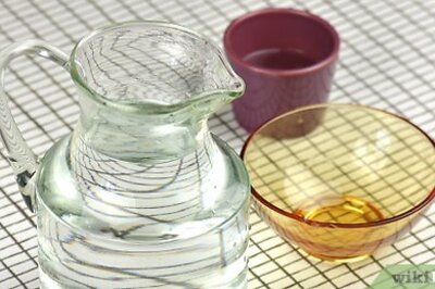 How to Remove Hair Build up Naturally