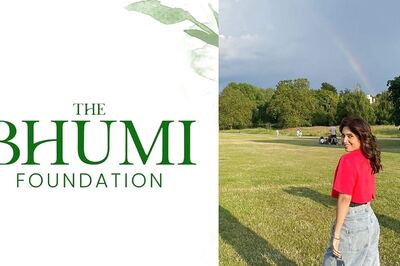 Bhumi Pednekar Pledges To Preserve 'Our Beautiful Planet' On Her Birthday, Details Inside