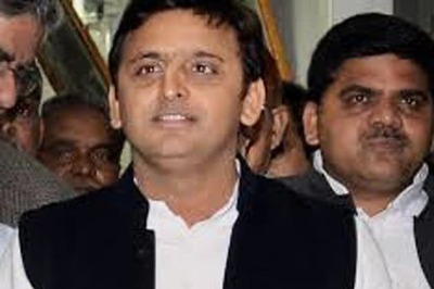 People waiting for Modi government to fulfill promises: Akhilesh Yadav