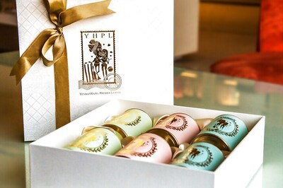 Exclusive: Yuvraj Singh-Hazel Keech Wedding Card And Sweet Boxes Are Out, See Pics