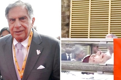 Ratan Tata’s Final Journey To Start At 4 pm: Mortal Remains Will Be Brought To Worli Parsi Cemetery Via Coastal Road