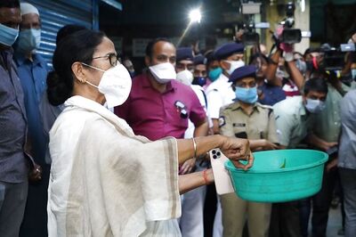 West Bengal CM Mamata Banerjee Violating Covid-19 Lockdown Norms, Says Dilip Ghosh