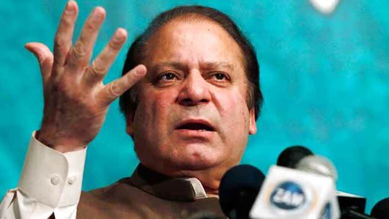 Pakistan cuts PM Nawaz Sharif's electricity for not paying bills
