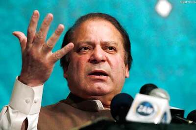 Pakistan cuts PM Nawaz Sharif's electricity for not paying bills