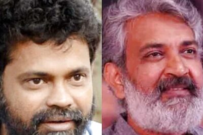 Director Sukumar Pens Poem for SS Rajamouli After Watching RRR