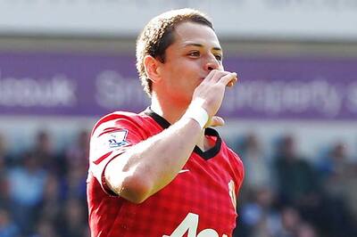 Confederations Cup a test of the best: Hernandez