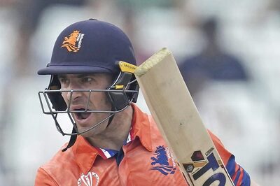 Afghan Spinners Good in T20s; ODI Format is Different - Colin Ackermann’s Netherlands’ Unfazed by Rashid and Co.