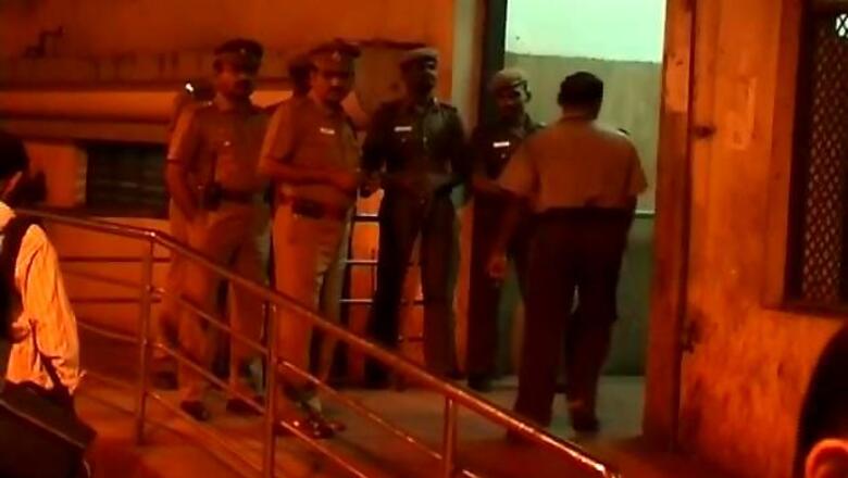 Chennai: 5 suspects in bank robbery shot dead