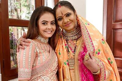 Devoleena Bhattacharjee aka Gopi Bahu Shares New Pic from Saath Nibhaana Saathiya S2, Says 'Swagat Nahi Karoge Humara'