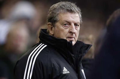 Hodgson set to be England coach after FA talks