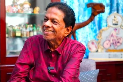 Veteran Actor Janagaraj's Viral Photo Leaves Fans Concerned About His Health And Weight Loss