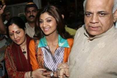 Shilpa Shetty gets UK work permit