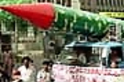 Pak-China nuclear bonding challenges India