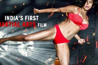 'Most Thrilling Moment': Trailer of Ram Gopal Varma's Film Ladki Lights up Burj Khalifa