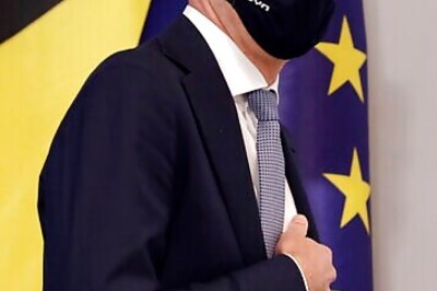 Belgium Imposes Covid Curfew, Closes Bars And Restaurants