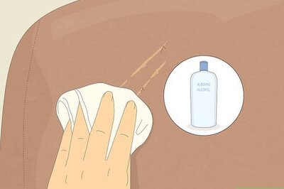 How to Repair Scratches on Leather Furniture