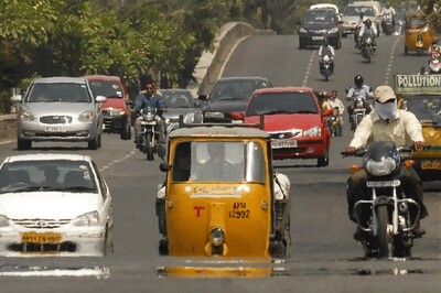 Sizzling at 43 Degrees, Hyderabad Breaks 10-Year Heat Record