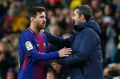 Valverde Finds Positives as Barcelona Draw Blank in Lyon to Leave Tie Open
