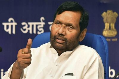 5 Seats in Bihar, 1 in UP and a Rajya Sabha Berth: BJP’s 2019 Offer to Paswan, Announcement Today