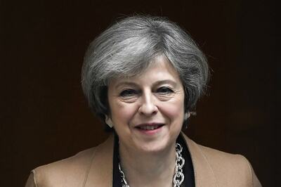 British PM Theresa May is Safe After Attack on Parliament: Spokesman
