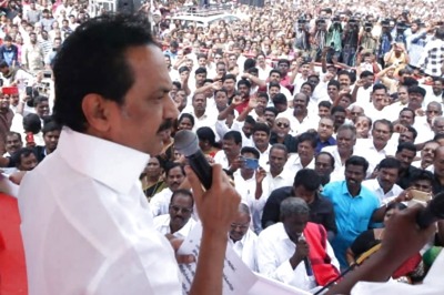 Tamil Nadu Rural Polls: AIADMK Says Its on Rebound Mode, DMK Prides as Topper