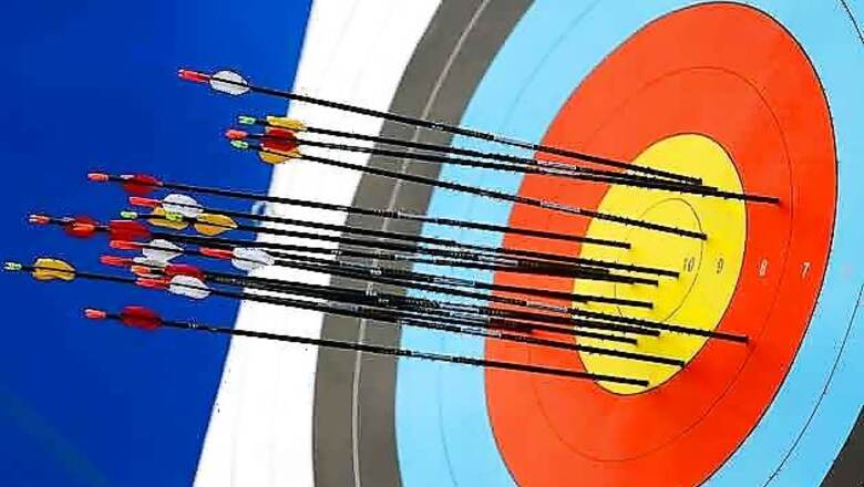 India bag silver, bronze at Antalya Archery World Cup