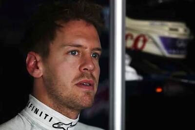 Vettel under pressure to get pole at Monaco GP