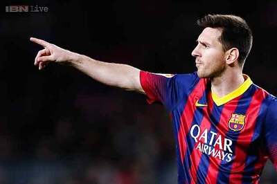 Lionel Messi seeks ultimate prize with World Cup win