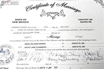 Churches urge high court to act on gay marriage