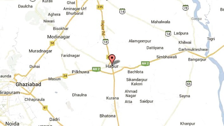 Miscreants abduct class XII student at gunpoint in Hapur