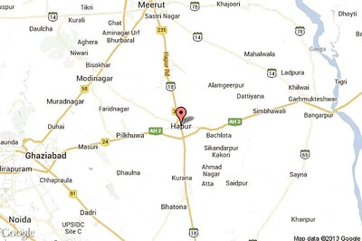 Miscreants abduct class XII student at gunpoint in Hapur