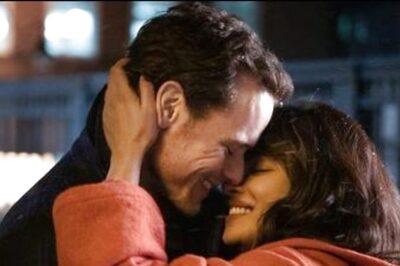 Priyanka Chopra, Sam Heughan Share a Warm Embrace in It’s All Coming Back to Me's First Look