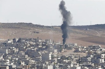 US-Led Strike Kills 20 Civilians Near IS-Held Raqa