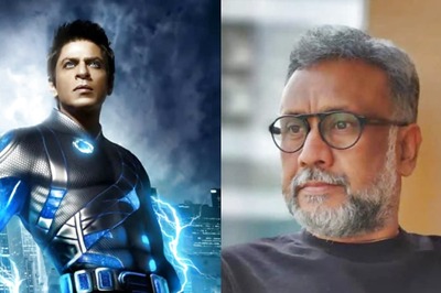 Anubhav Sinha Says His Shah Rukh Khan Starrer Ra One Was 'Harshly Judged' During Its Release
