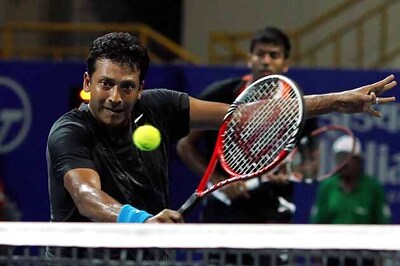 Bhupathi, Bopanna decide to pair up again