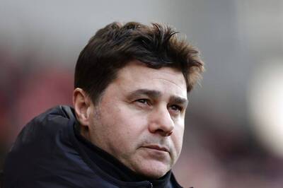 Mauricio Pochettino Embarks on 'Journey' With USA After Turbulence at PSG And Chelsea