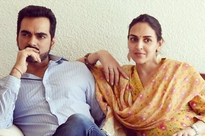 Esha Deol Calls 'Roving Eyes' A Red Flag After Bharat Takhtani Divorce: 'You Have Your Arm Candy But...'
