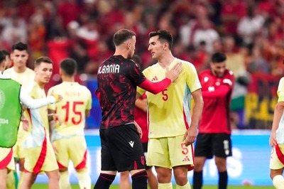 EURO 2024: Spain Complete Perfect Group Stage as Albania Go Out