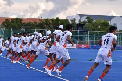 India to Continue Experimentation in FIH Pro League Match against Argentina